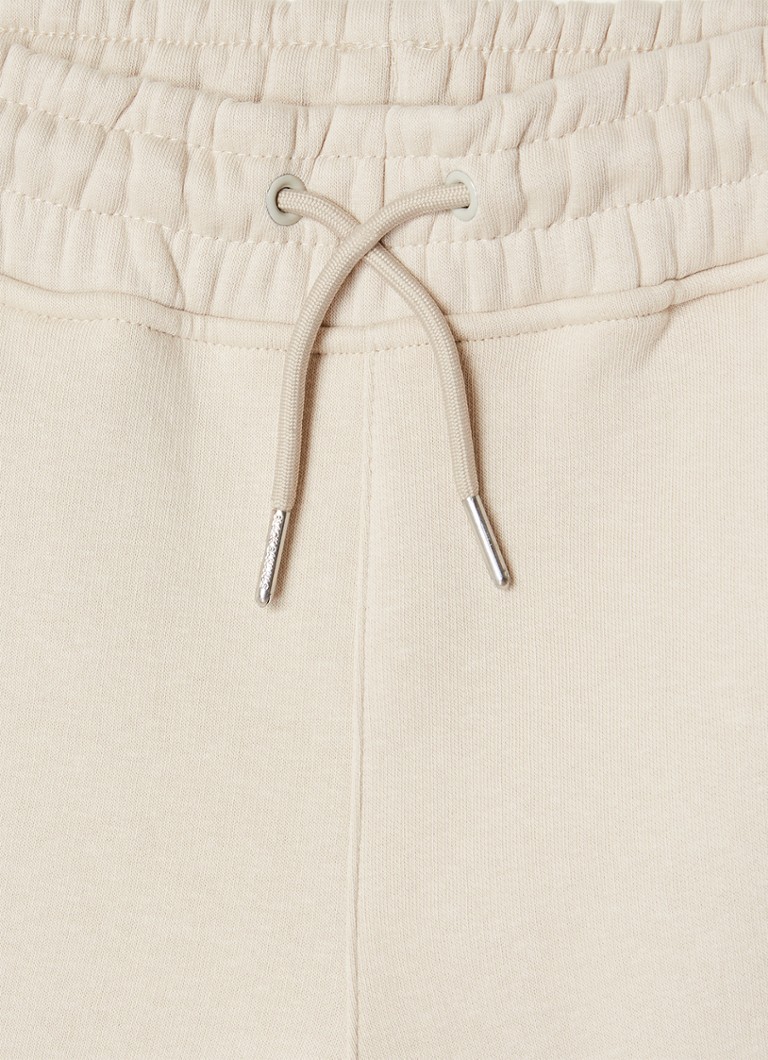 Pantaloni da jogging affusolati Black Bananas Essential con tasche con zip