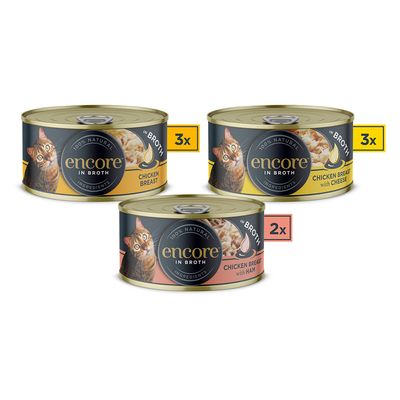 Encore Dose Mix  8 x 70 g