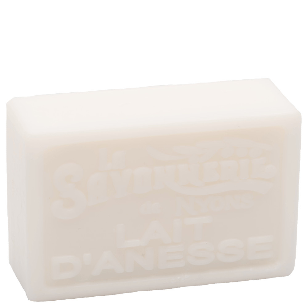 La savonnerie de nyons Savon 100g Lait d'Ânesse BIO Savon