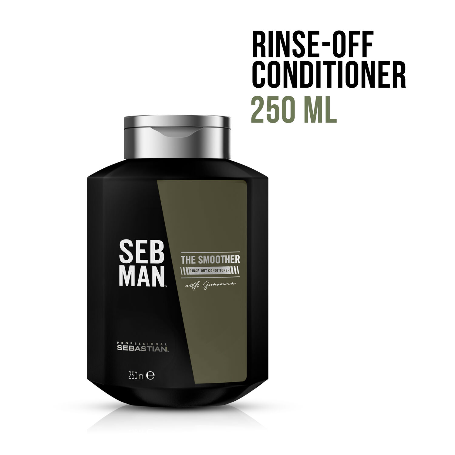 Sebastian The Smoother Sebman Après-Shampooing Tous Types De Cheveux