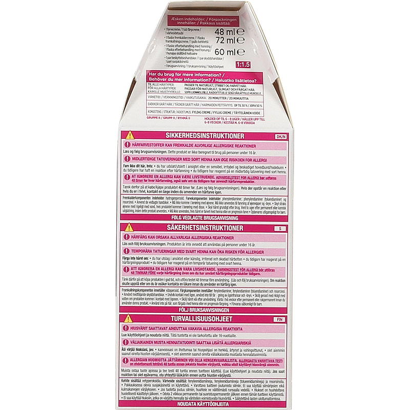 Loreal Casting Creme Gloss 200 Noir ebône