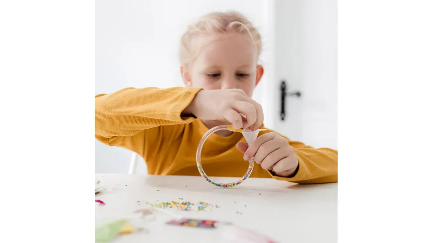 Totum - CREATIVITY GLITTERRÖHREN ARMBÄNDER