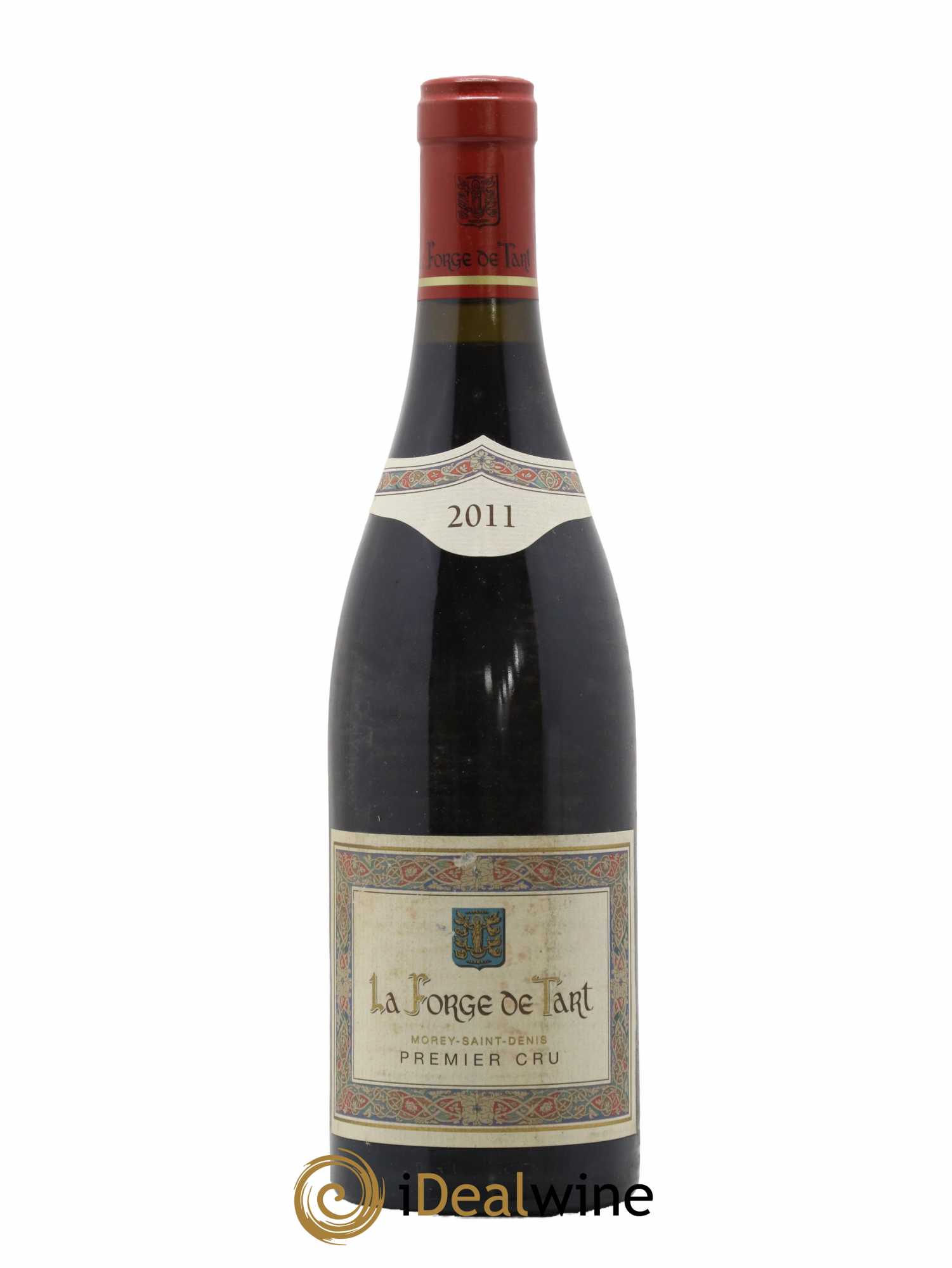 Morey Saint-Denis 1er Cru La Forge de Tart Mommessin  2011 - Lot de 1 Bouteille
