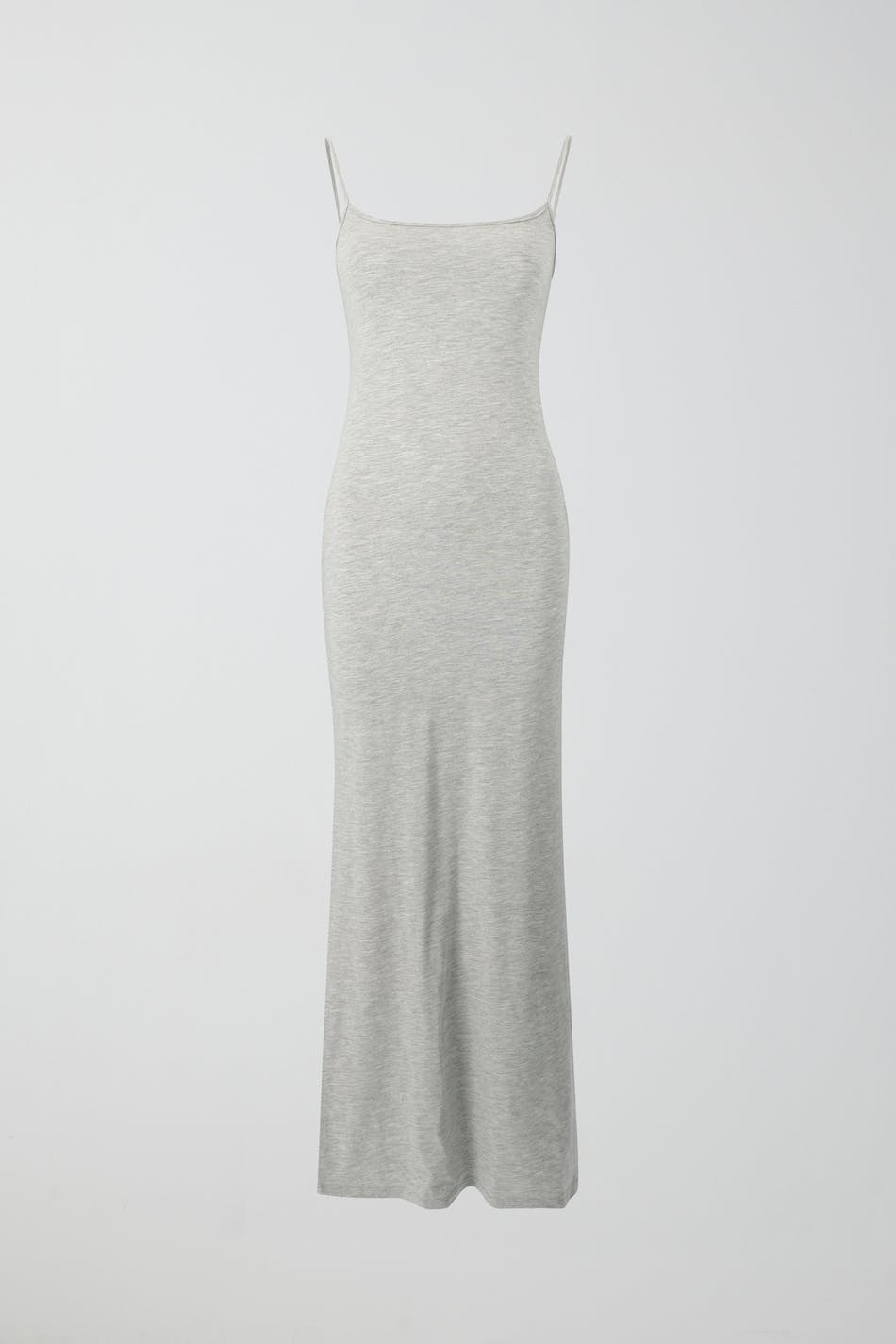 Maxi slip dress