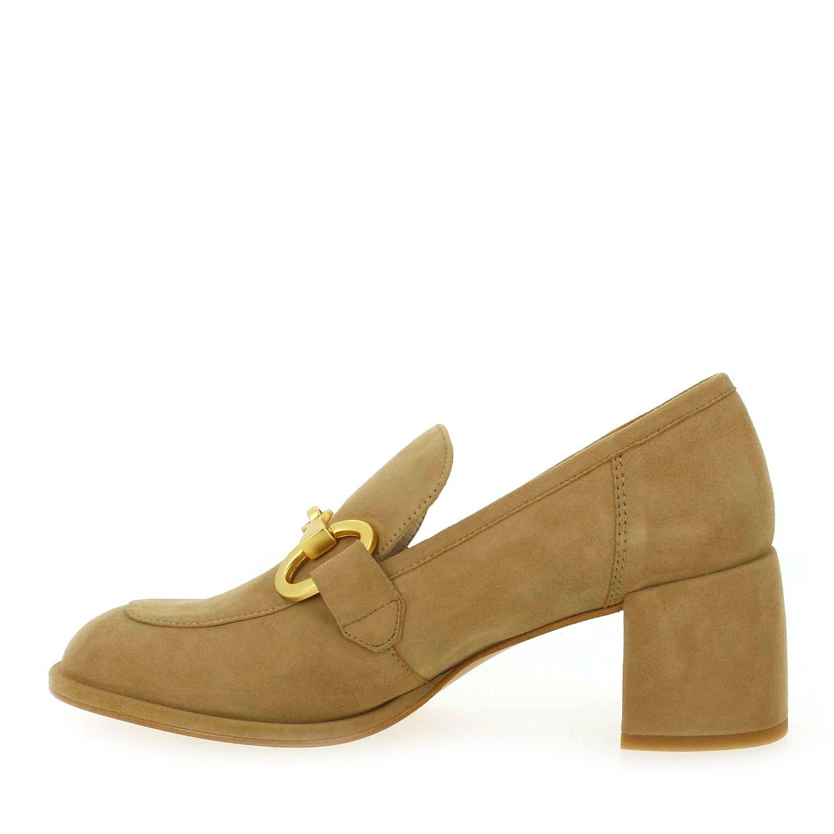 Rosemetal  JABRANE VELOURS - Camel