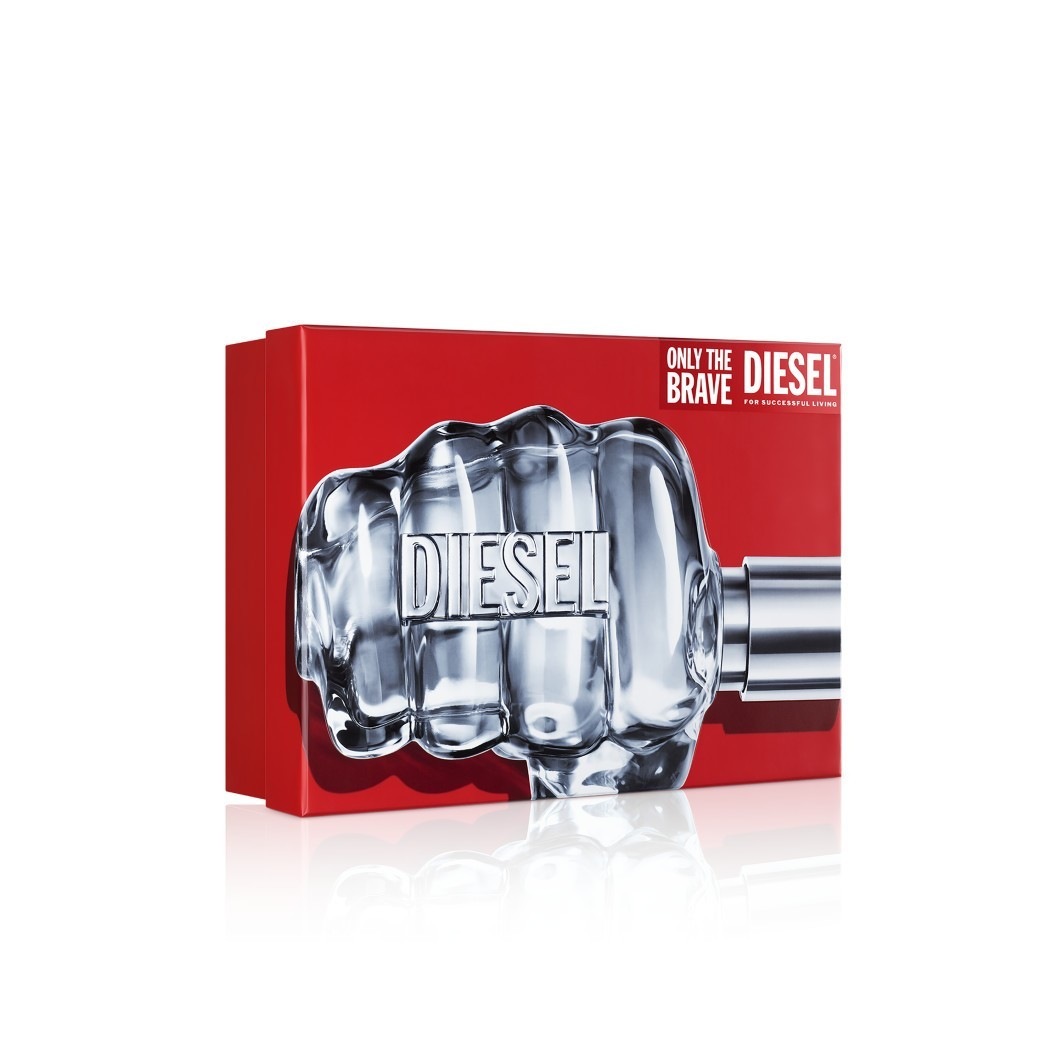 Set (Eau de Toilette 50ml + Shower Gel 75ml)