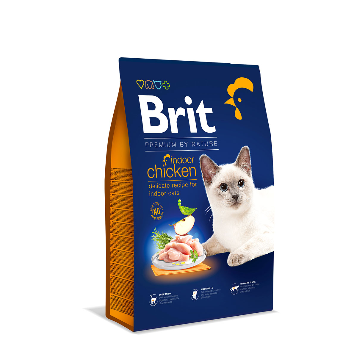Brit Premium by Nature Indoor Cat Chicken kaufen