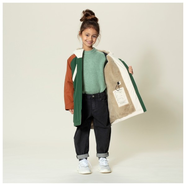 GOSOAKY - Kid's Fast Camel - Parka