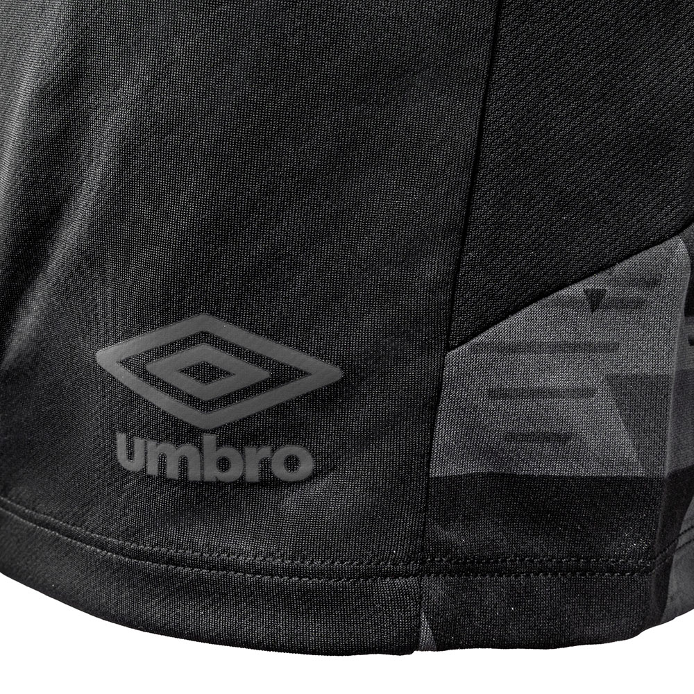 UMBRO Kinder Trainingshose KURZ Carbon
