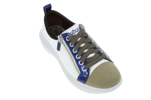 kybun Probier-Schuh Carouge Blue Herren