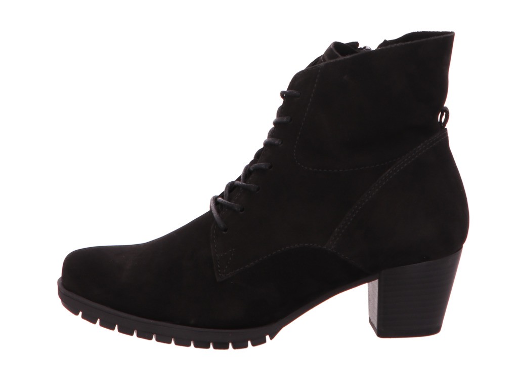 GABOR Stiefeletten schwarz 96.605