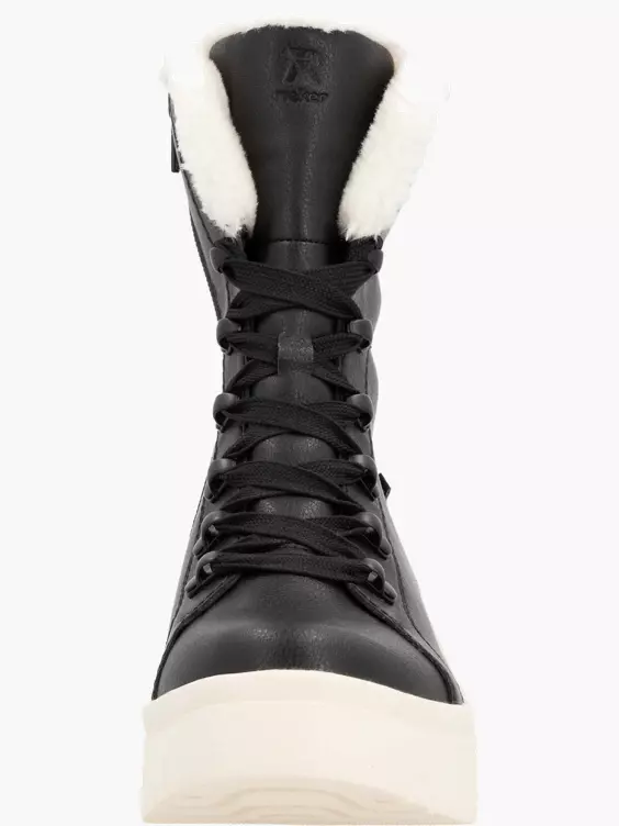 Rieker Damen Schnürstiefel