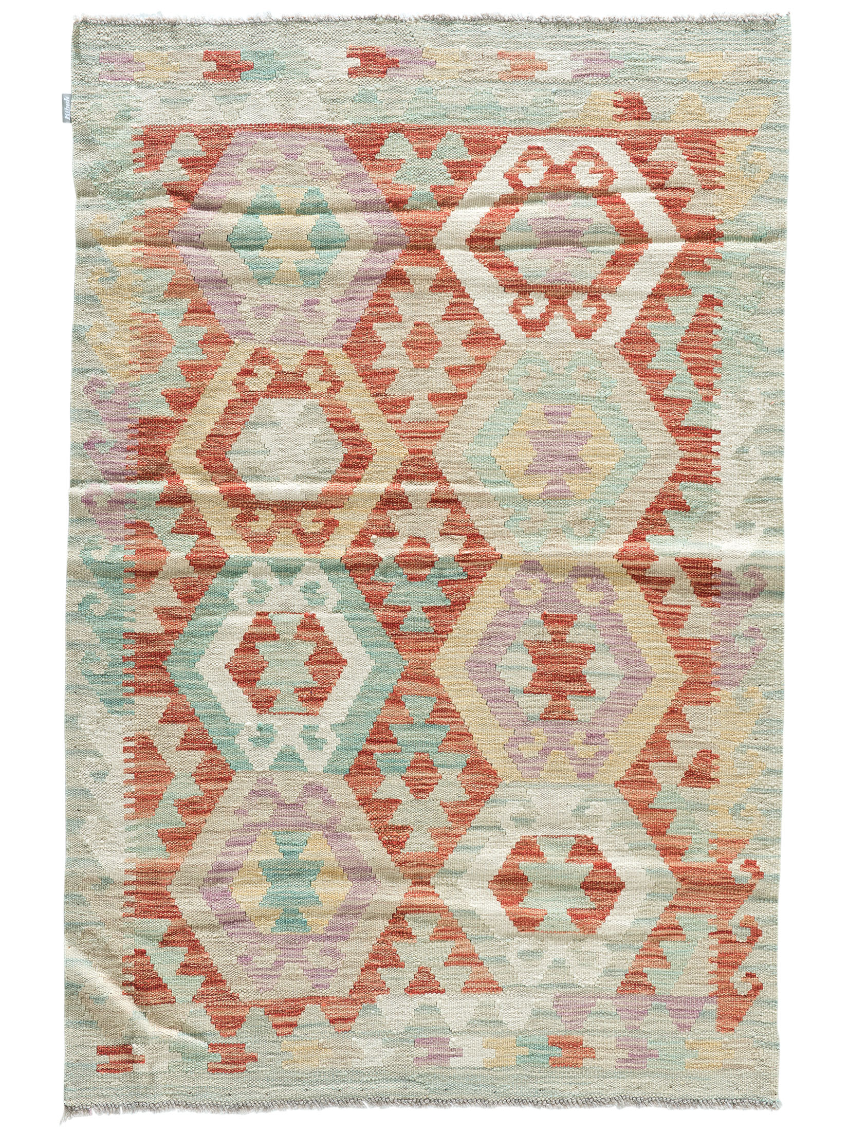 Afghan Kelim ca. 98 x 149 cm, Unikat / Einzelstück