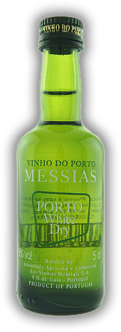 Messias Port White Dry 0,05 Liter Messias Port White Dry 0,05 Liter Vinhos Messias zählt zu den sieben erfolgreichsten Weingütern Portugals. 0,05	 Liter - Vol 19,5%