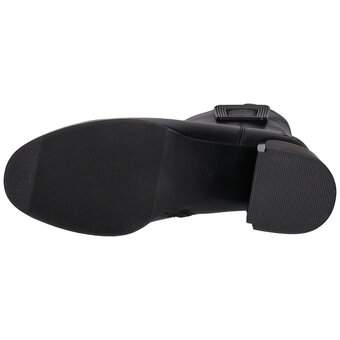 2Go Fashion Stiefelette in schwarz