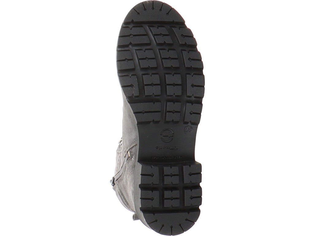 TAMARIS Winterstiefel grau