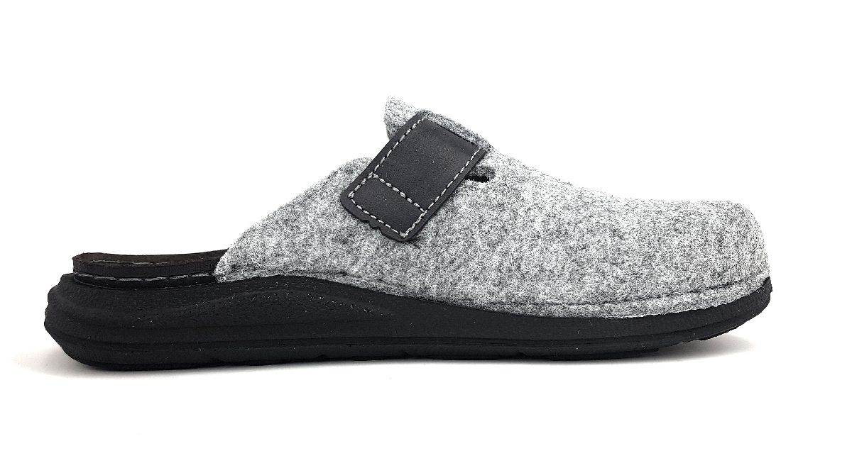 Dr. Stark VE20VF01 Grau 05W silber-schwarz