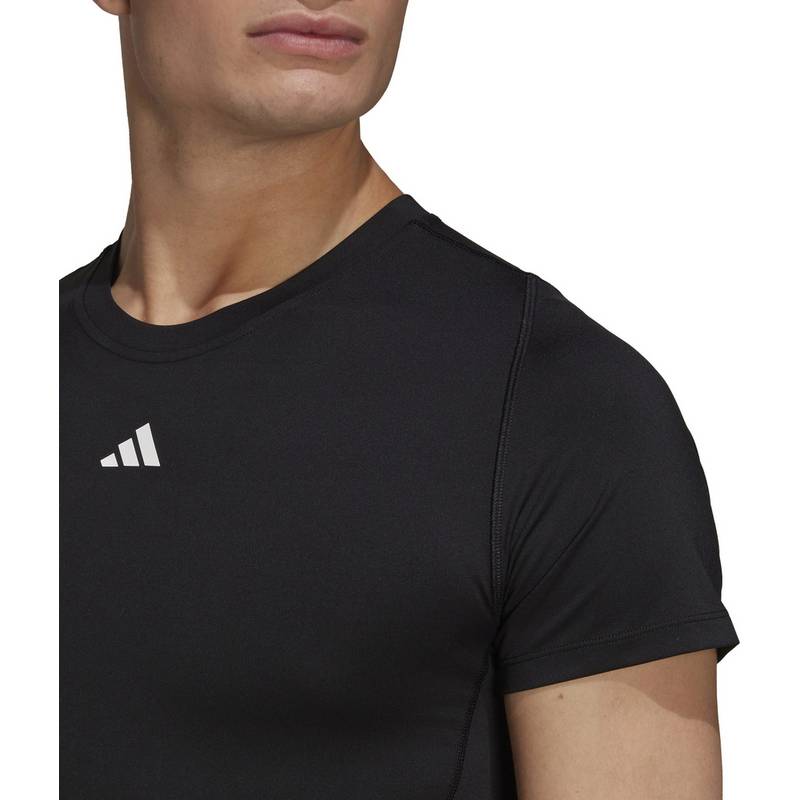 adidas Techfit Training Funktionsshirt Herren