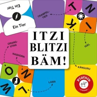 Itzi Blitzi Bäm! (DE)