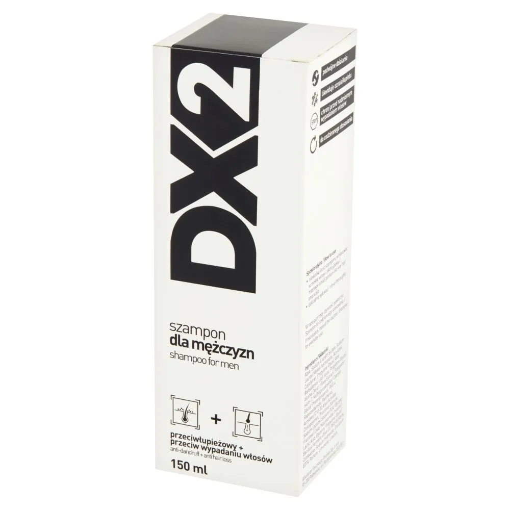 DX2 Šampon protiv peruti