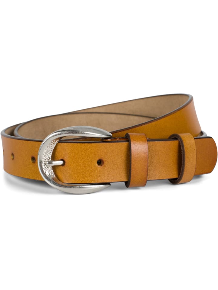 styleBREAKER Gürtel in Camel günstig kaufen