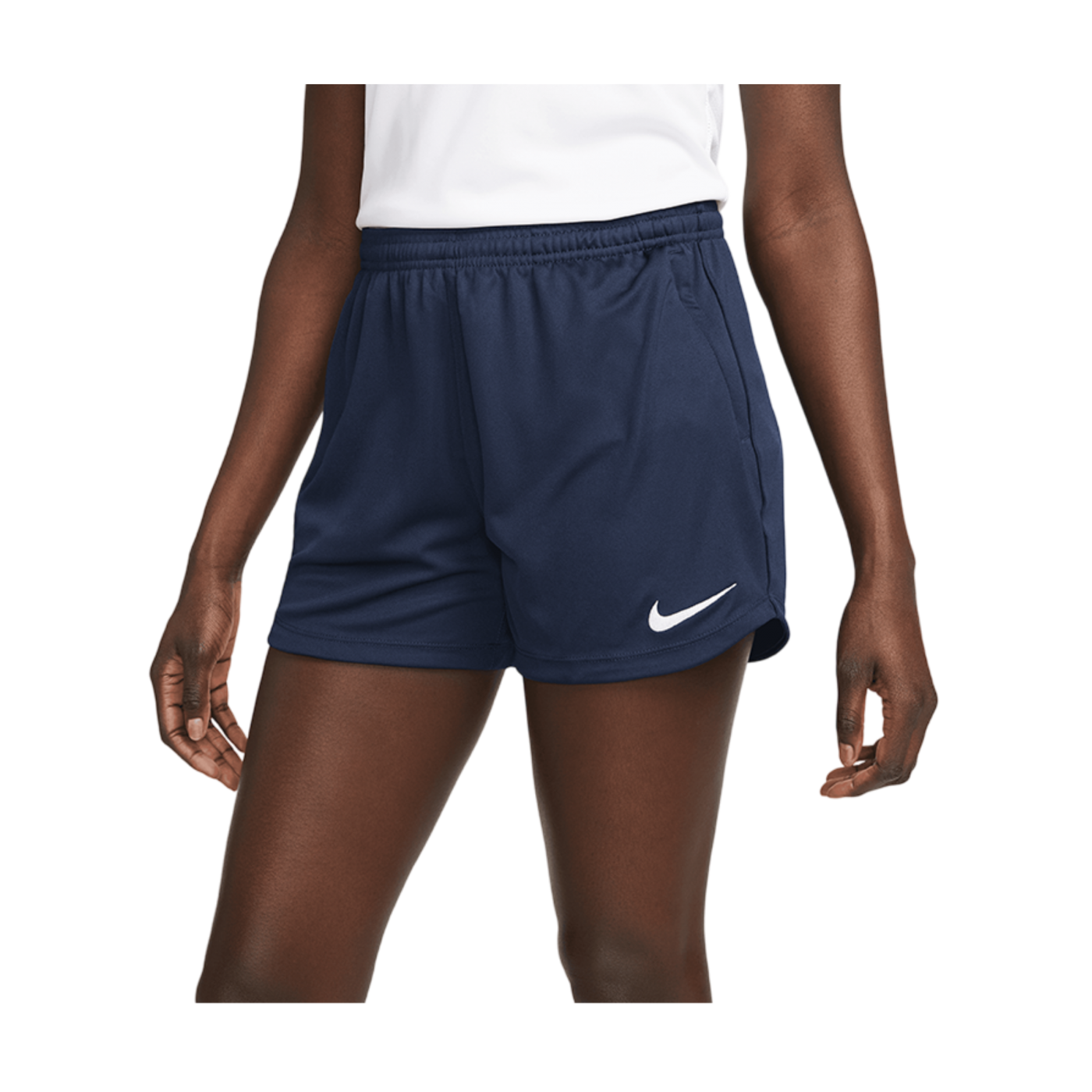 Nike Park 20 Knit Short Damen Blau Weiss F451