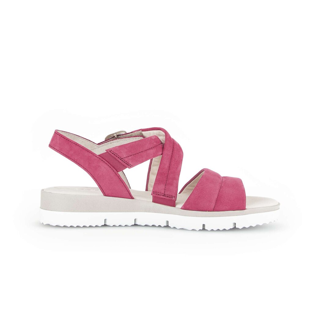 Gabor fashion Riemchensandale pink