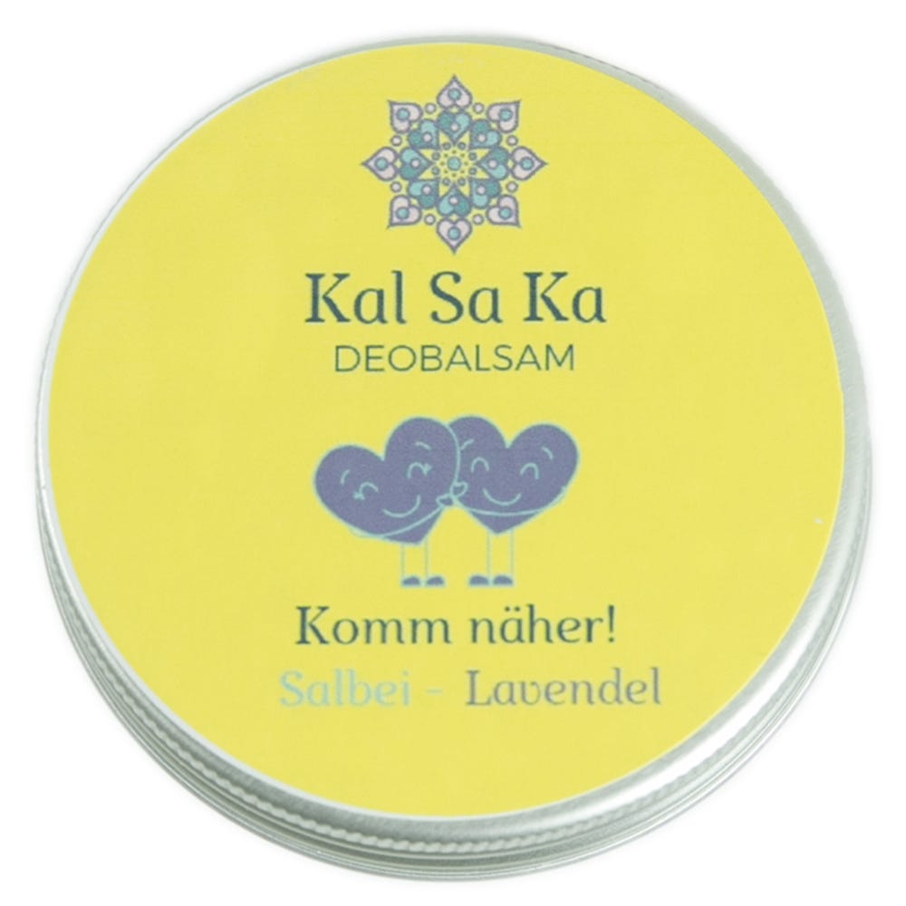 Kal Sa Ka Deobalsam Salbei Lavendel 30 g