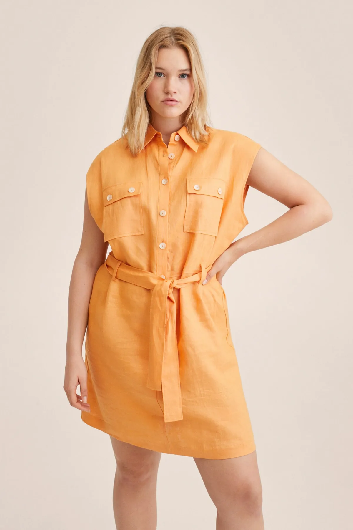 MANGO  27087877 Frau/Mädchen Clementine