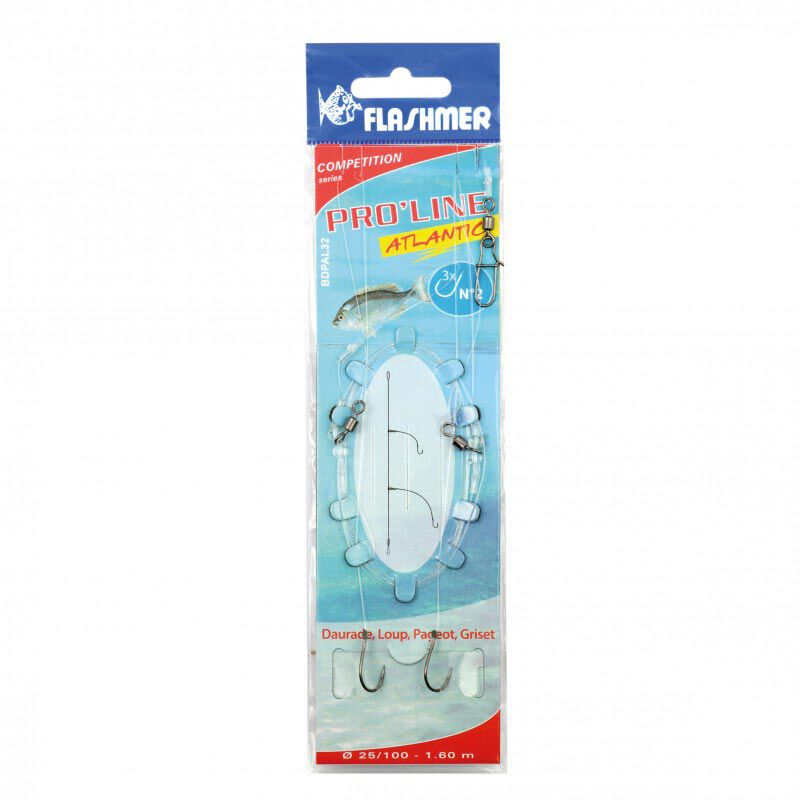 PRO-LINE BOTTOM LINE - ATLANTIC (2 HAM) FLASHMER