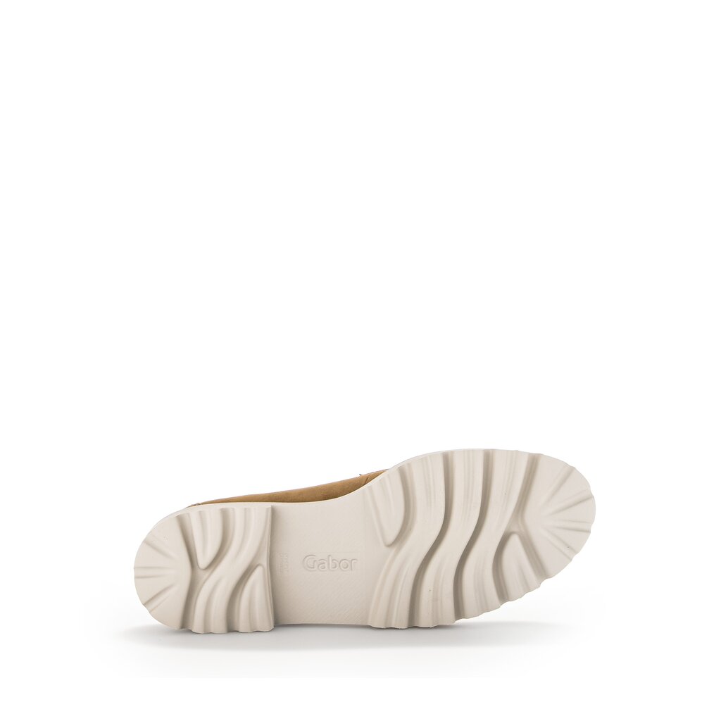 Gabor fashion Slipper braun