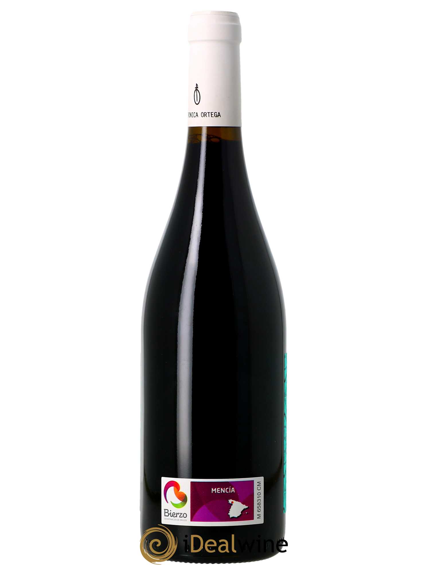 Bierzo DO Veronica Ortega Quite  2021 - Lot de 1 Bouteille