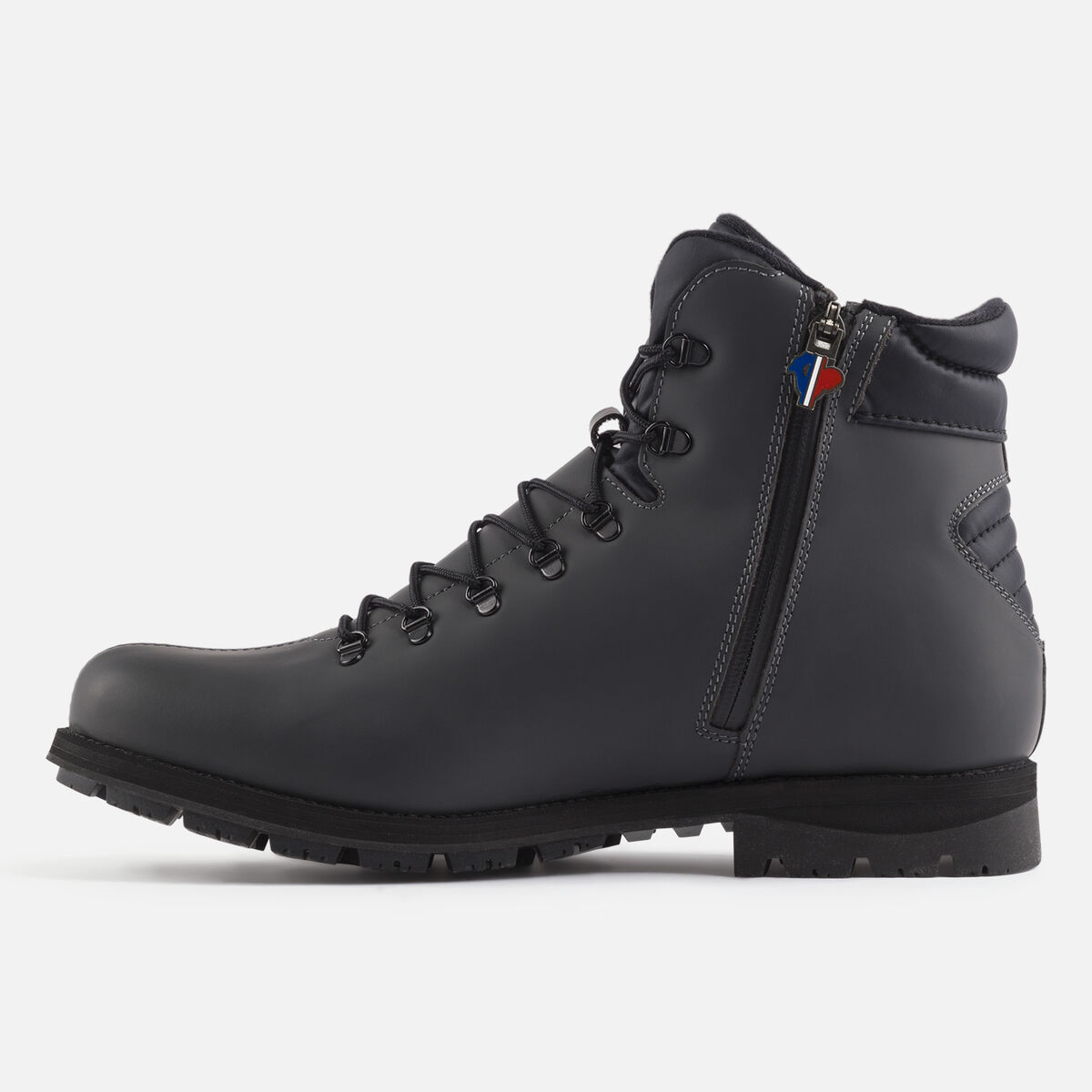 1907 Chamonix Herrenstiefel Schwarz