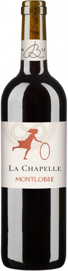 2021 La Chapelle Pays d'Oc IGP trocken - Maison Le Breton