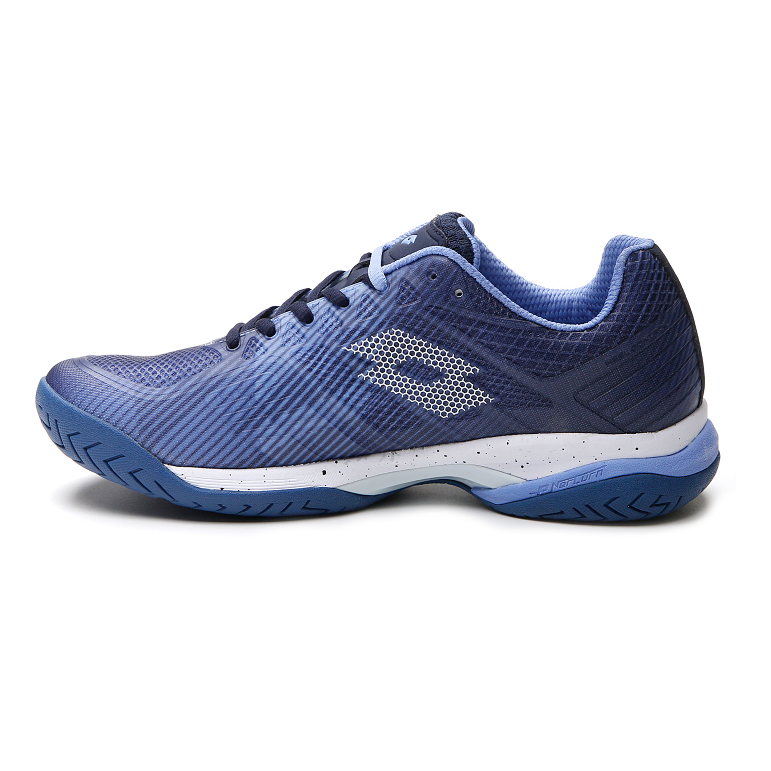 Mirage 300 III SPD Allcourtschuh Herren - Blau, Weiß
