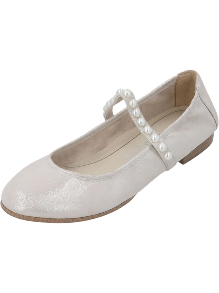 Tamaris Ballerinas in Silver günstig kaufen