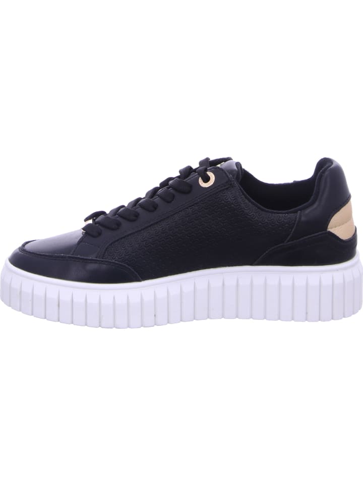 s.Oliver Schnürschuhe in BLACK günstig kaufen