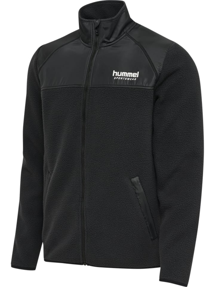 Hummel Hummel Reißverschluss Jacke Hmllgc Charley Herren in BLACK günstig kaufen