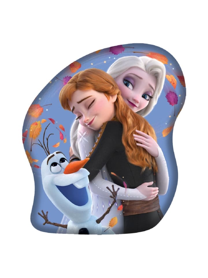 Disney Kissen (1 Stück) Premium Dekokissen mit beidseitigem Digitaldruck in Mehrfarbig günstig kaufen 35 x 30 cm