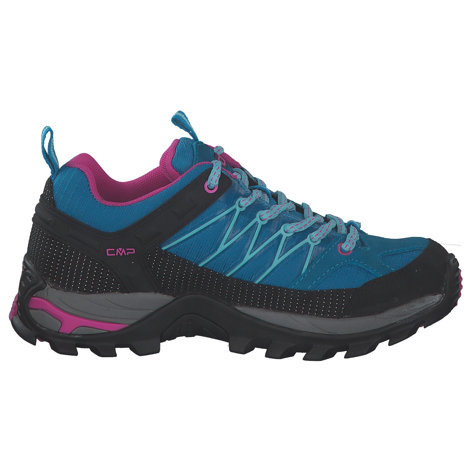 CMP Rigel 3Q54456, Trekkingschuhe, Damen, Hawaian-Acqua