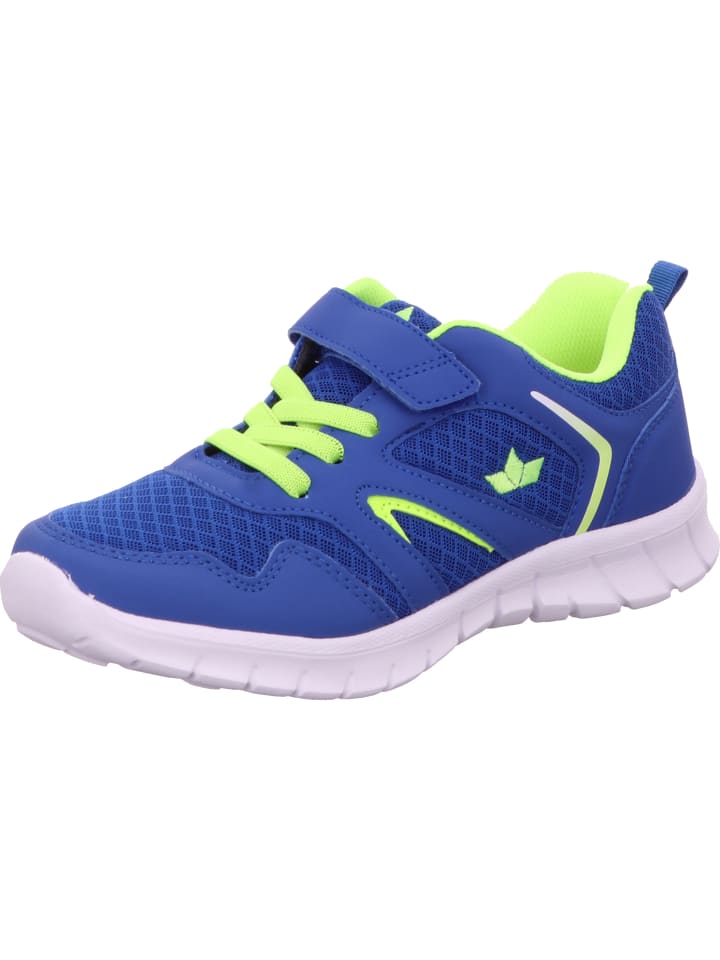 Lico Sportschuh in blau günstig kaufen
