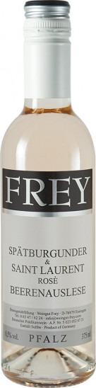 2020 Spätburgunder / Saint Laurent Beerenauslese Rosé edelsüß 0,375 L - Weingut Frey