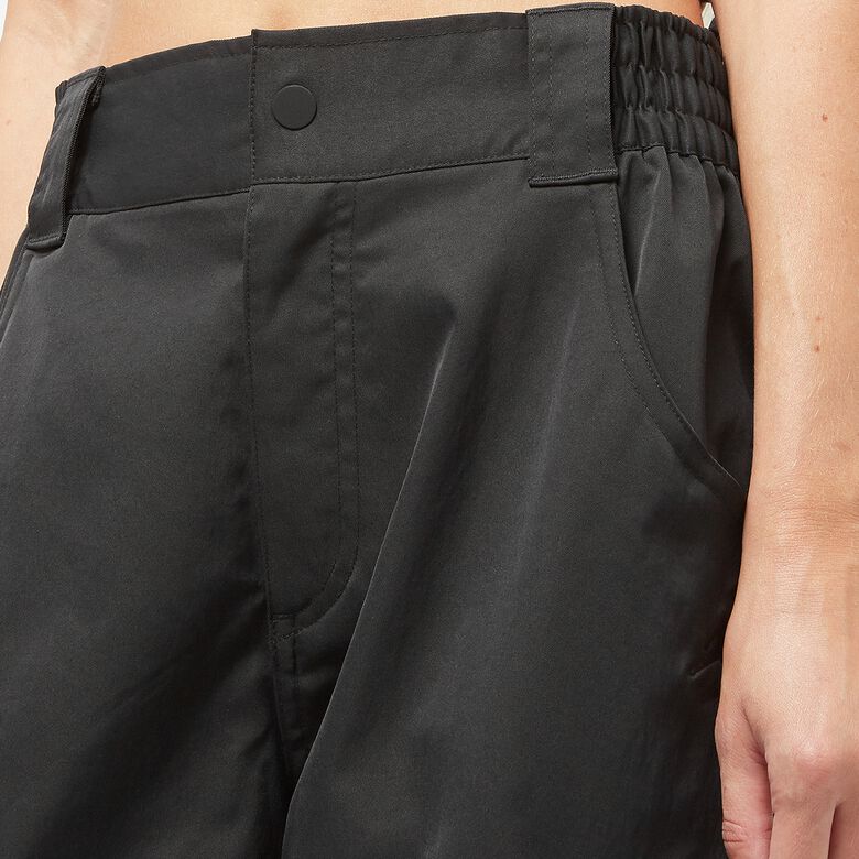 JORDAN Wmns High Waisted Chino Pant Black
