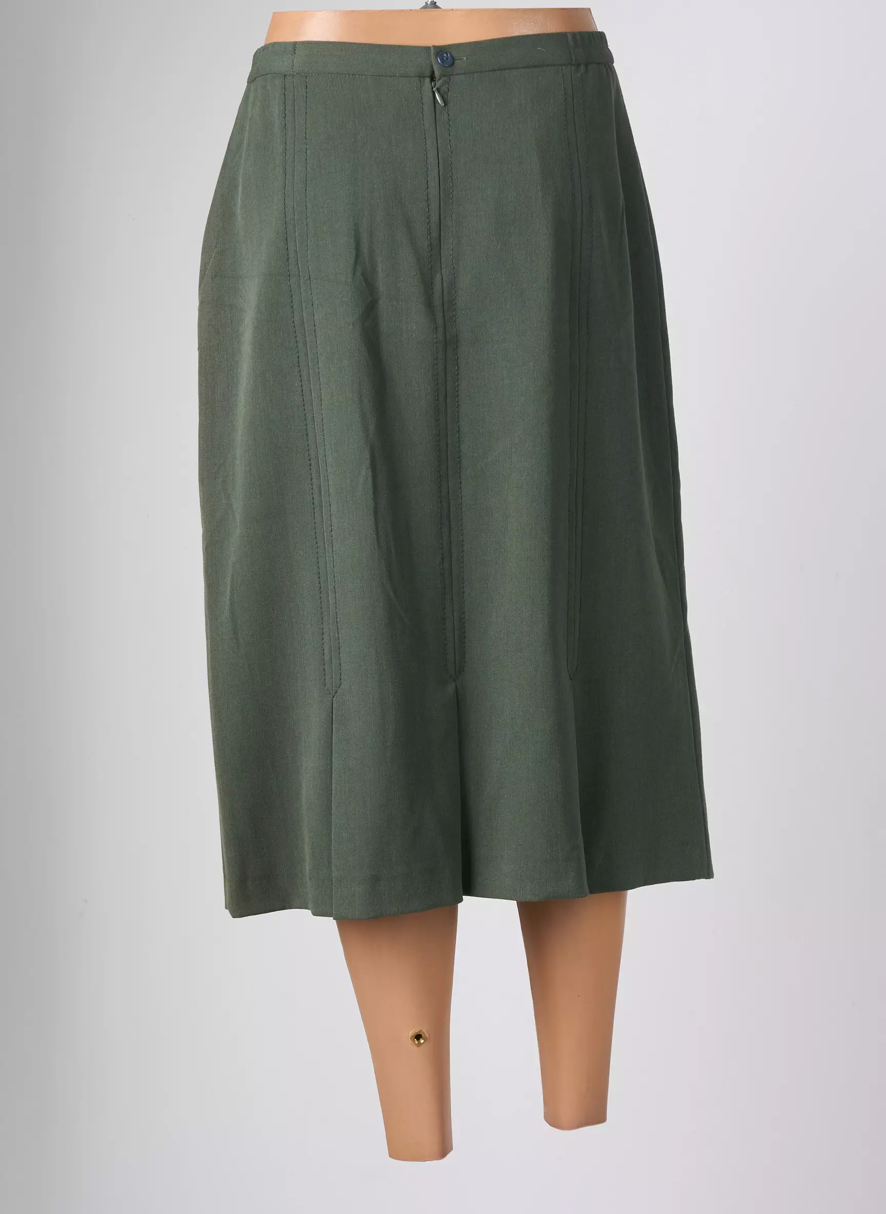 Francoise F Jupes Longues Femme couleur vert