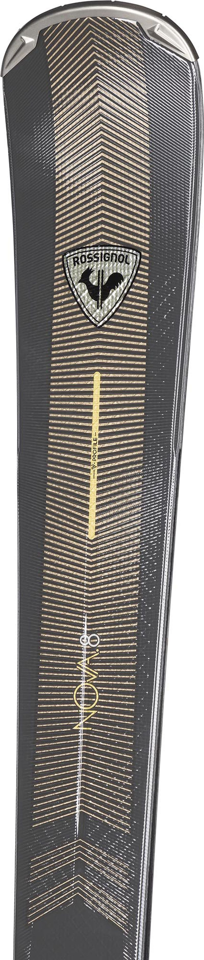 Rossignol Nova 8 Ski für Damen