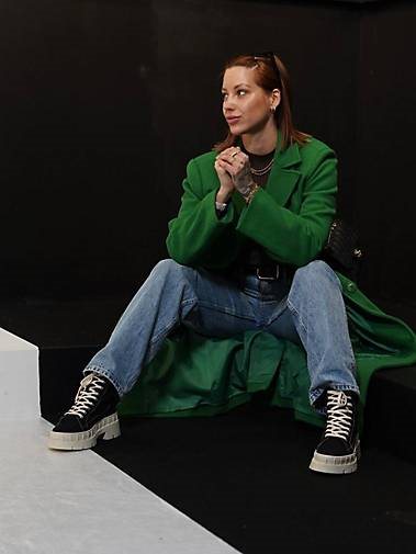 Another A Stiefelette