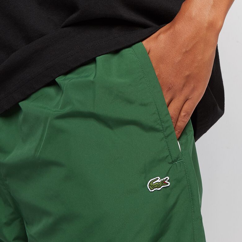 Lacoste Contrast Trackpants green/white