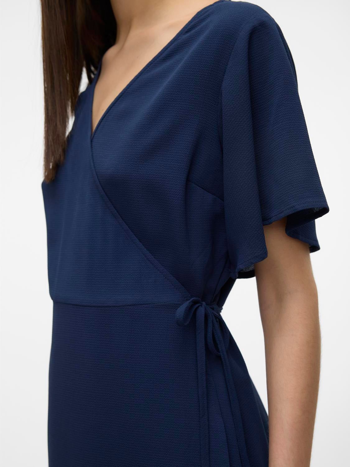 VMSAKI Langes Kleid