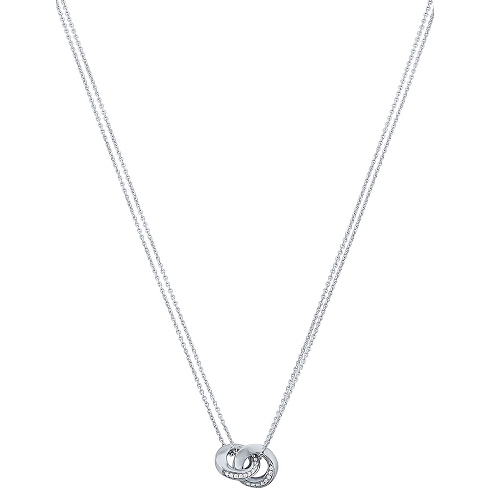 Jette Chaînette 925 Argent rhodié collier