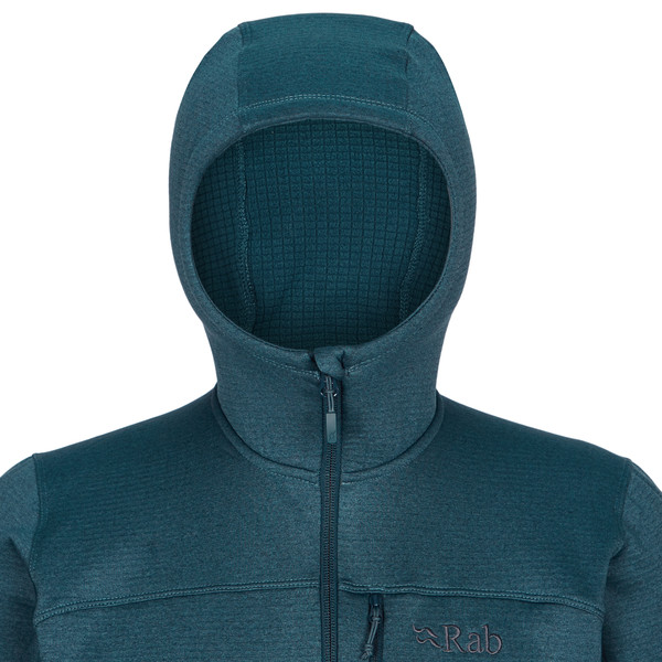 GRAVITON HOODY Herren - Fleecejacke